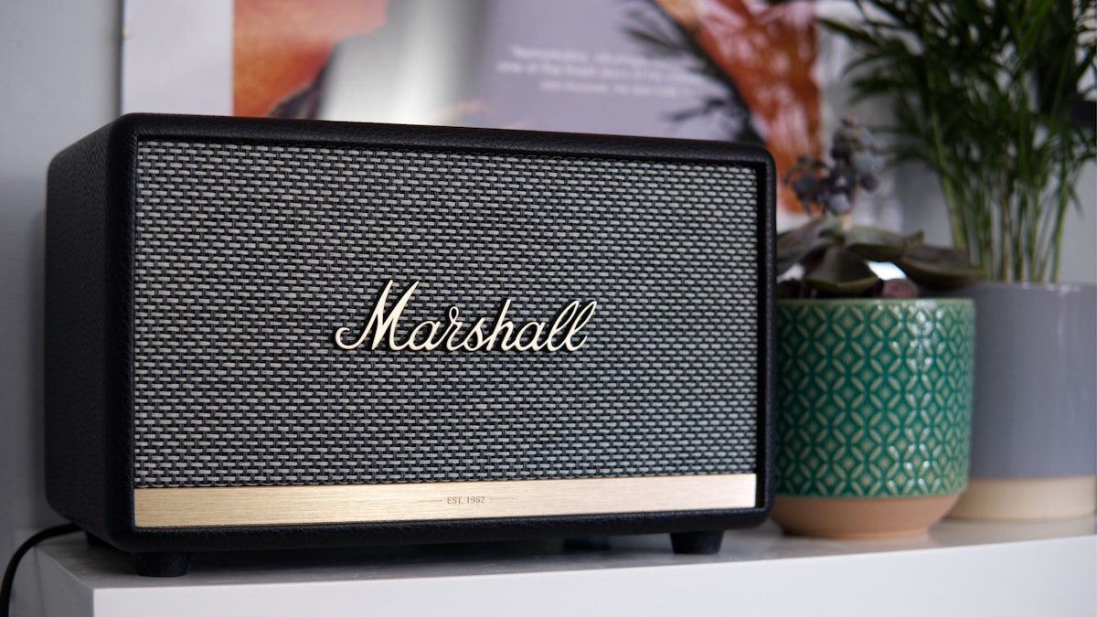 Amped up sound The best Marshall speakers of 2025